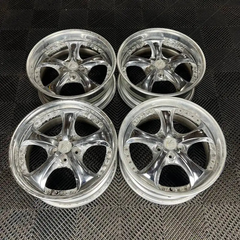 Work Wheels Vksf