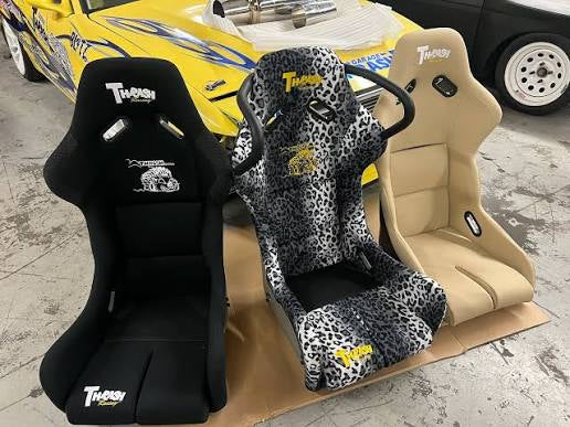 Thrash bucket seats